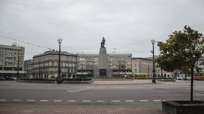 Wybieramy wykonawcę i rozpoczynamy projektowanie przebudowy placu Wolności - mat. MPU