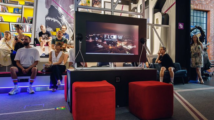  - Spotkajmy się w duchu Flow: Historia łódzkich kin w EC1