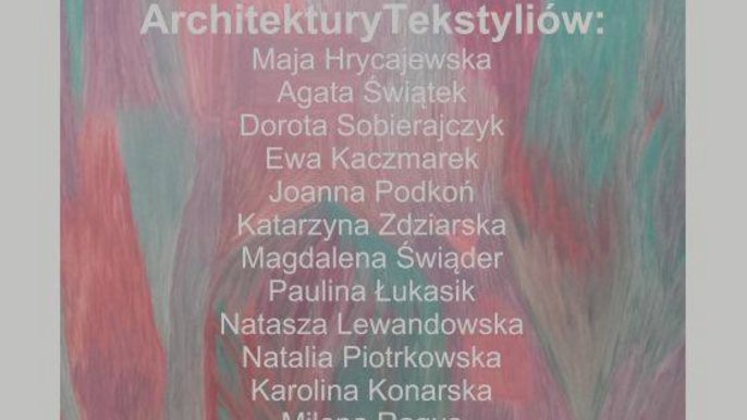 Grafika promująca wydarzenie: "Malarstwo akademickie i nie tylko" - wernisaż w AOIA - fot. mat. AOIA