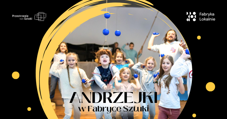 Andrzejki w Fabryce Sztuki