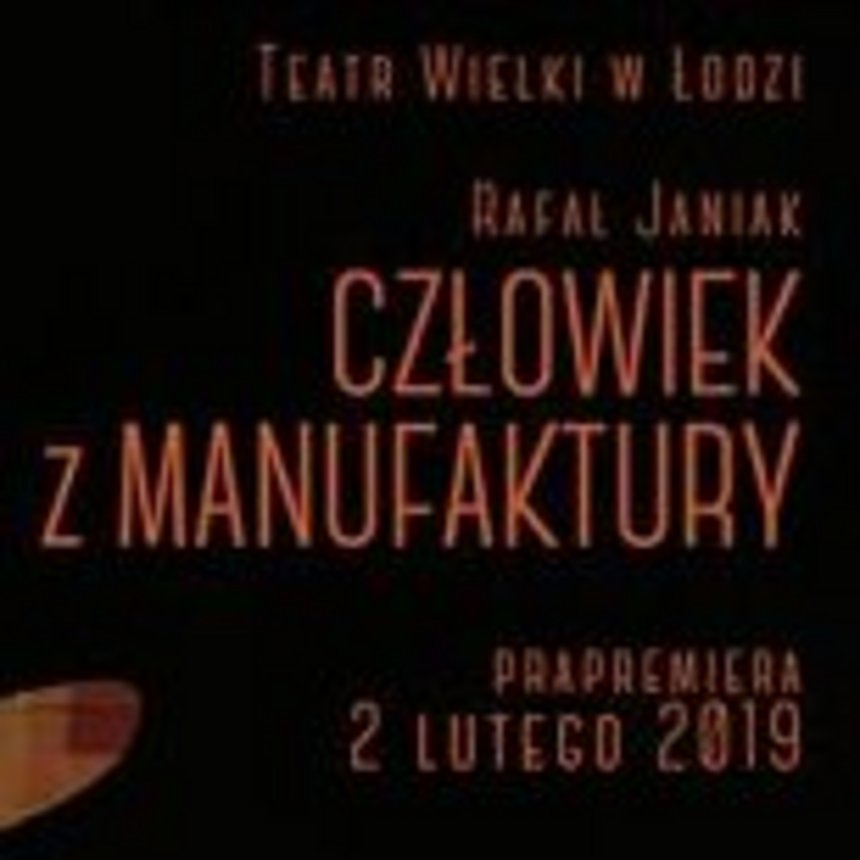 fot. mat. Teatr Wielki w Łodzi