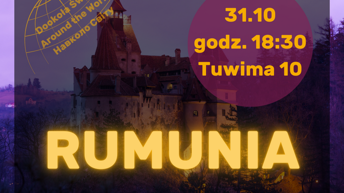 Dookoła Świata. Warsztaty dla podróżników i marzycieli 