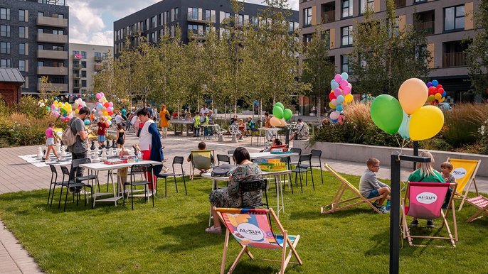  - Rodzinna sobota w Fuzji - Zapraszamy do Ogrodów Anny!