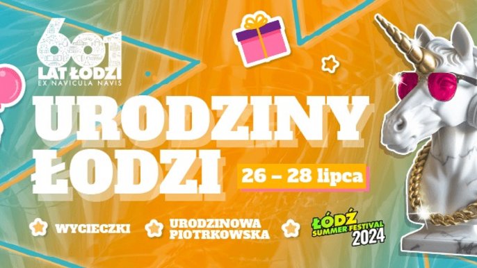  - Urodziny Łodzi w Muzeum Kinematografii