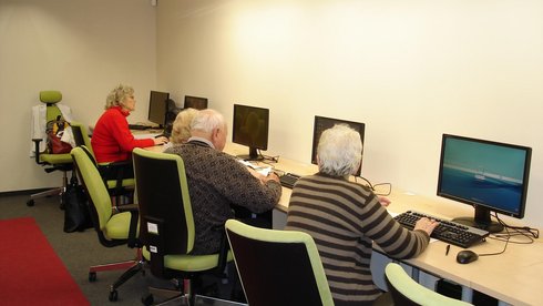 fot. arch. Oddziału ds. Polityki Senioralnej