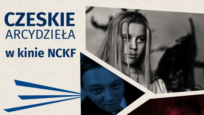  - arcydzieła czeskiego kina