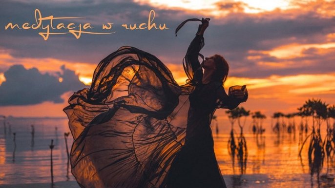 Grafika promująca wydarzenie: Spotkanie ze Sobą poprzez medytację w ruchu w Stowarzyszeniu Kamienica 56 - fot. mat. Spotkania z Baśnią