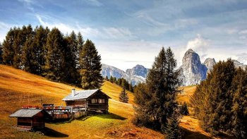 Dolomity -  fot. CC0 licence