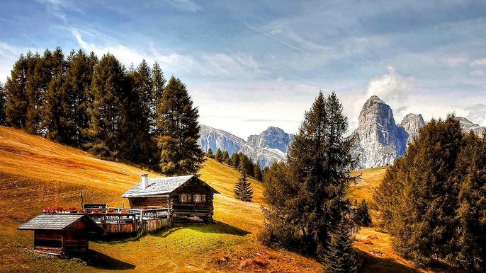 Dolomity - fot. CC0 licence