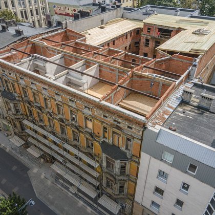 Inwestycje 2021, fot. ŁÓDŹ.PL