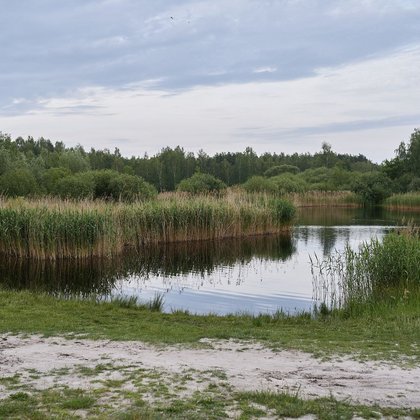 Uroczysko Lublinek , fot. Jóźwiak