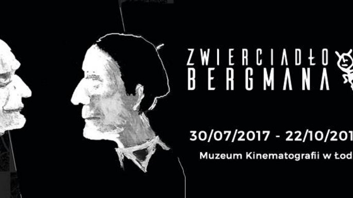 y „Zwierciadło Bergmana" w Muzeum Kinematografii - fot. mat. pras. Muzeum Kinematografii