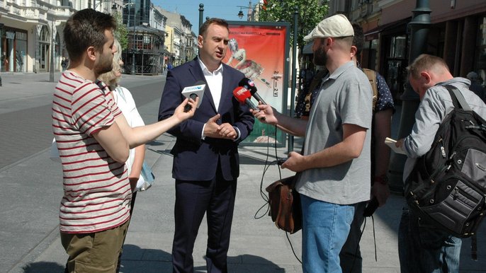 Za tydzień rusza rekrutacja uzupełniająca do miejskich przedszkoli - fot. Monika Pawlak / UMŁ