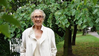 Zdjęcie promujące wydarzenie: Spotkanie z Mają Komorowską w Muzeum Kinematografii w Łodzi -  mat. pras. Muzeum Kinematografii w Łodzi