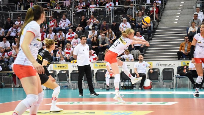 ŁKS Commerecon - fot. ŁKS