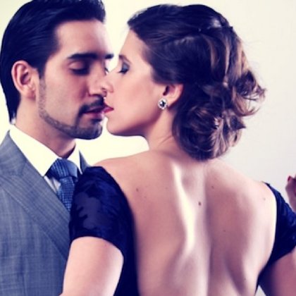 Juan Martín Carrara i Stefanía Colina