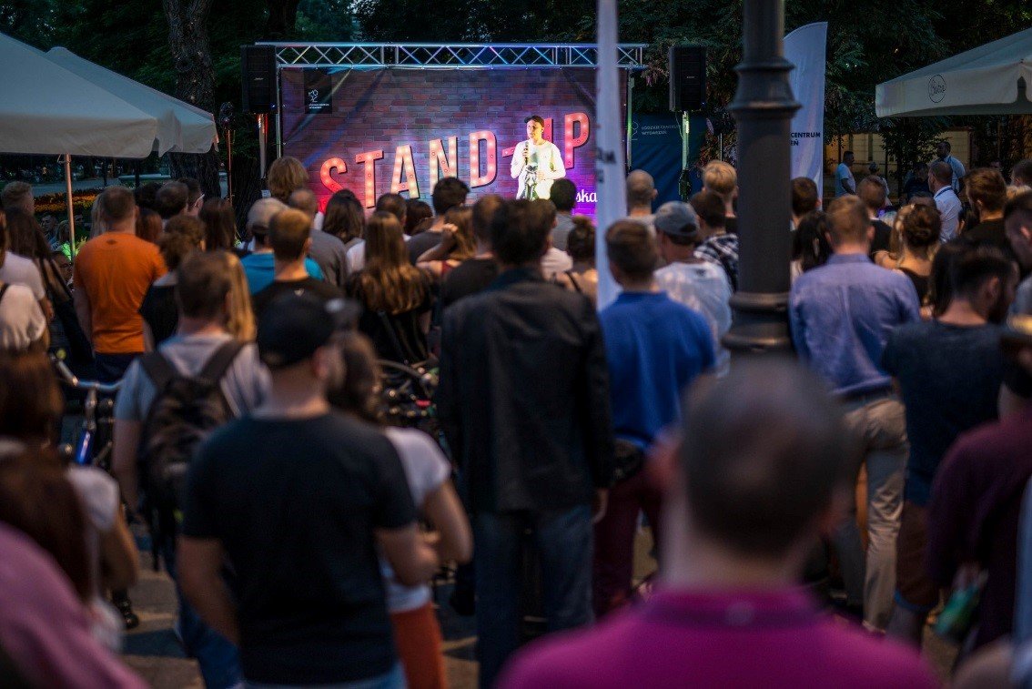 Stand-up Piotrkowska