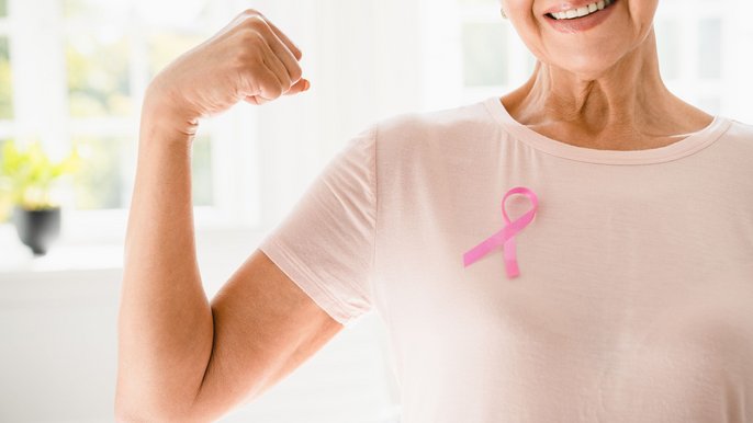 Мамографія в Лодзі - профілактика раку грудей - фото Envato Elements