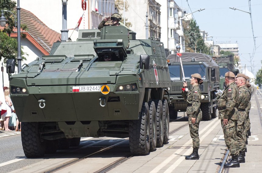 Fot. Andrzej Janecki. 