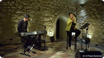 Karolina Leszko & Paweł Piątek Band -  mat. pras. 