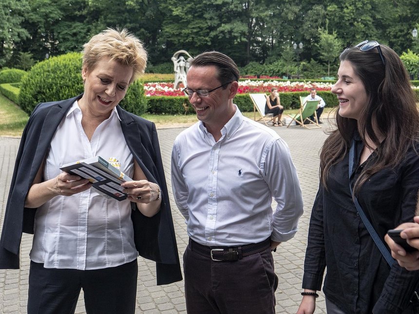 fot. Stefan Brajter / UMŁ