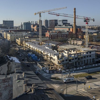 Rewitalizacja Tuwima, fot. ŁÓDŹ.PL