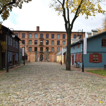 Skansen Architektury Drewnianej