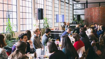 rafika promująca wydarzenie: Otwarte śniadania w Art_Inkubatorze w kubokawiarni Format -  fot. mat. Format