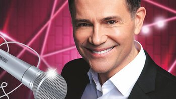 Zdjęcie promujące wydarzenie: "Karaoke po polsku" w Porcie Łódź - Prowadzący: Krzysztof Ibisz -  fot. mat. Port Łódź