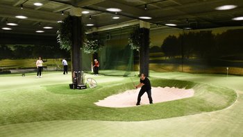  -  Darmowe lekcje golfa dla seniorów w City Golf Łódź