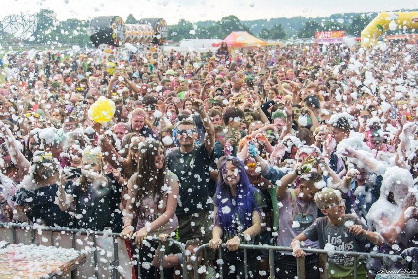 fot. Daniel Szura/ mat. pras. Festiwal Kolorów