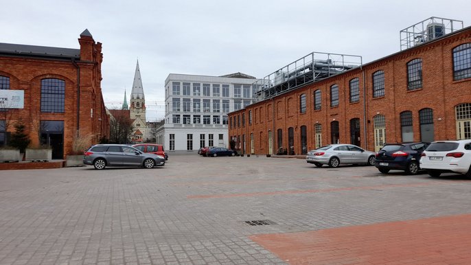 Ogrody Geyera - fot. ŁÓDŹ.PL