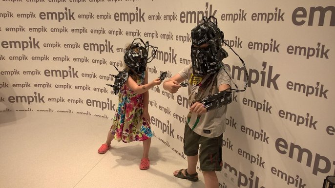 Designerskie Roboty - fot. mat. prasowe