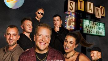  -  plakat please stand up