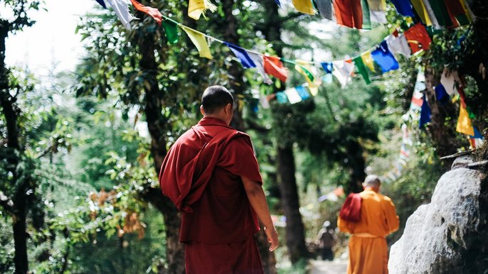 Zdjęcie promujące spotkanie z cyklu: „Ciekawie przy kawie. Klub smakoszy kultury” Nepal - w Centrum Kultury Młodych - CC0 licence