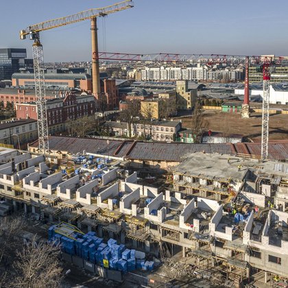 Rewitalizacja Tuwima, fot. ŁÓDŹ.PL