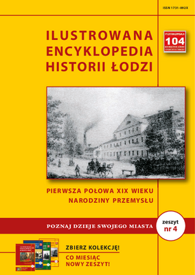 Ilustrowana Encyklopedia Łodzi nr 4 