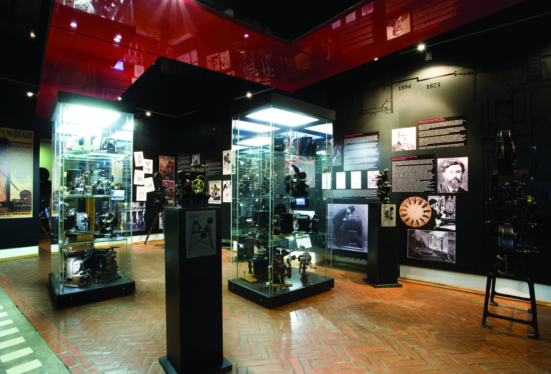 Museum of Cinematography 