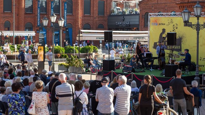 Żegnamy wakacje – w najlepszym jazzowym stylu! 