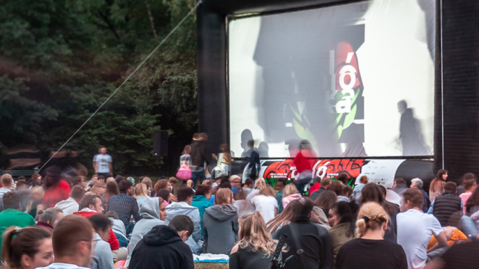 Zdjęcie promujące wydarzenie: 12. LFF - Polówka 2019 | Park na Zdrowiu [wtorki - Repertuar] - fot. mat. LFF Polówka