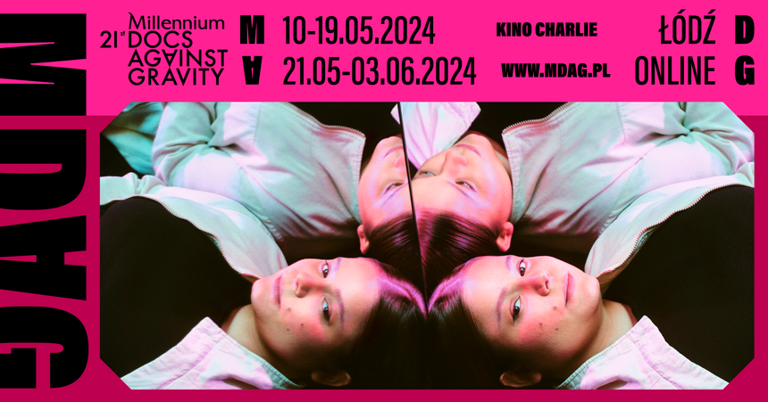 21. Millennium Docs Against Gravity w Kinie Charlie