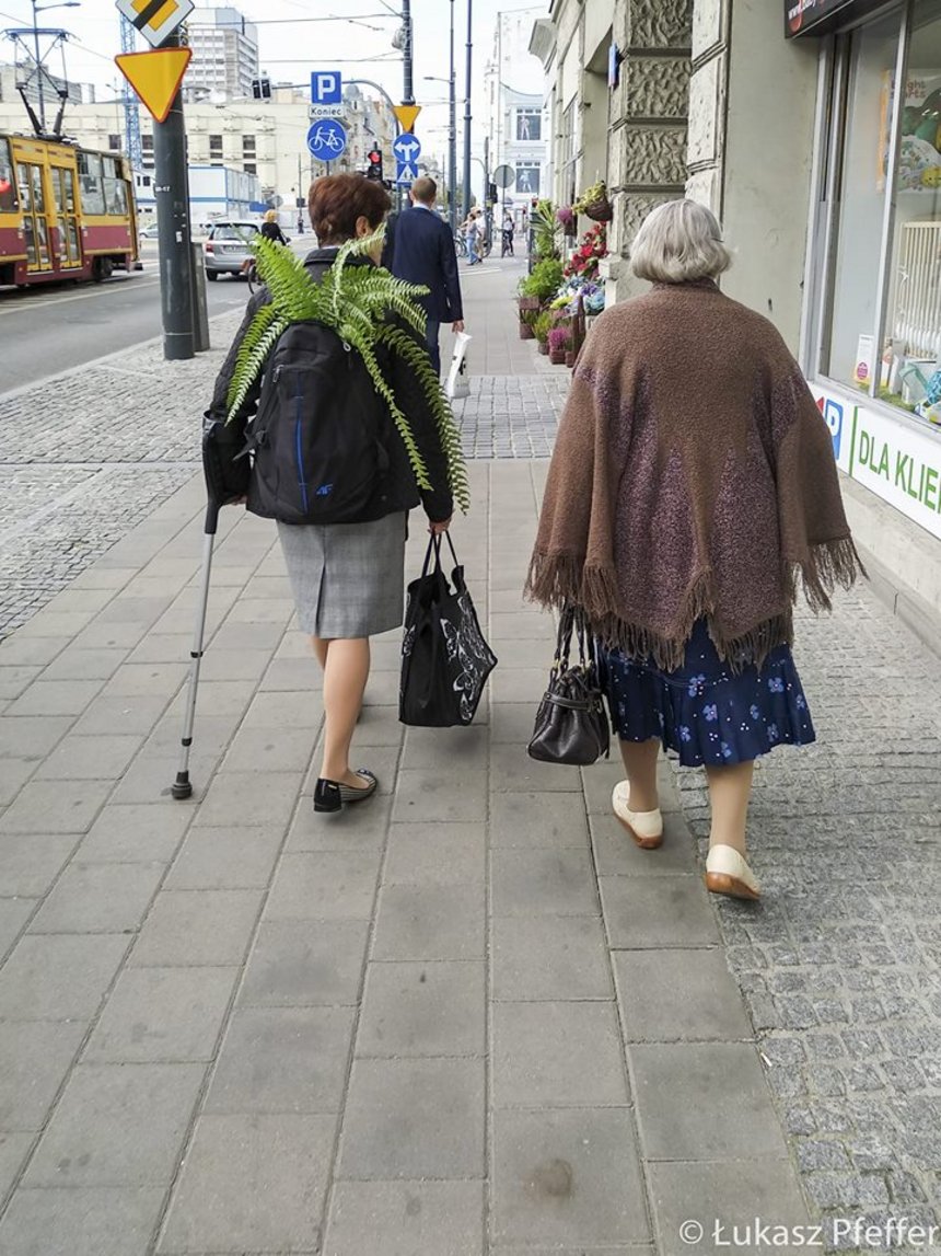 fot. Łukasz Pfeffer/ mat. pras. Łódź Street Photography