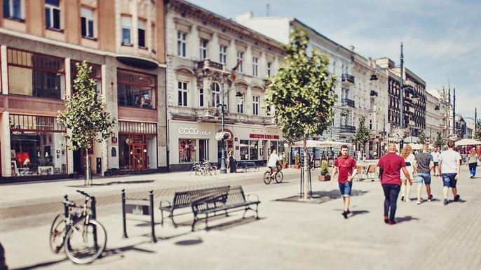 Do czasu uprawomocnienie się wyroku kodeks reklamowy nadal obowiązuje - fot. z arch. UMŁ