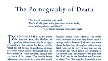 Ciało i ekran: "Pornografia śmierci" - wykład w ms2 -  fot. mat. pras. Muzeum Sztuki w Łodzi