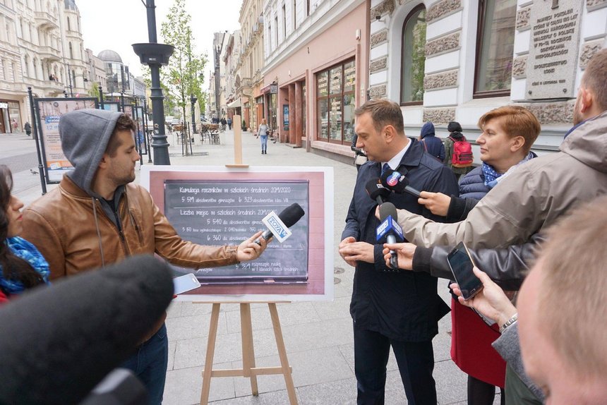 fot. Monika Pawlak / UMŁ