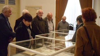 Zdjęcie promujące wydarzenie: Wojciech Jakubowski. Miedzioryty i rysunki. Wykład towarzyszący wystawie w Galerii Willa (Miejska Galeria Sztuki w Łodzi) -  fot. mat. Miejska Galeria Sztuki w Łodzi