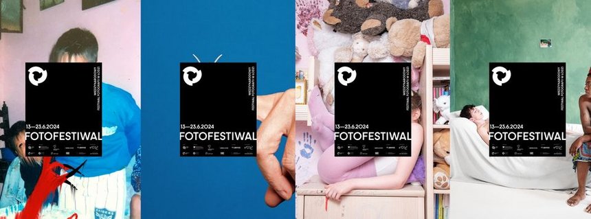 Fotofestiwal 2024 w Fabryce Sztuki