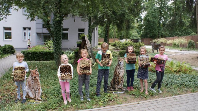 Wakacje w łódzkim zoo 