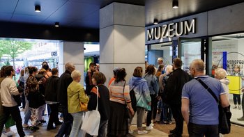  -  Noc Muzeów w Muzeum Wódki w Monopolis