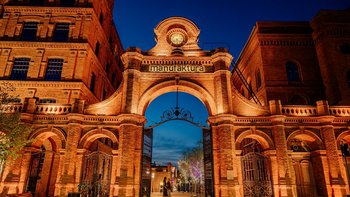  -  Noc Muzeów – spędź ją w muzeach na terenie Manufaktury!